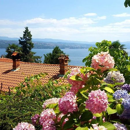 Апартаменты Josephine'S Garden Опатия Экстерьер фото