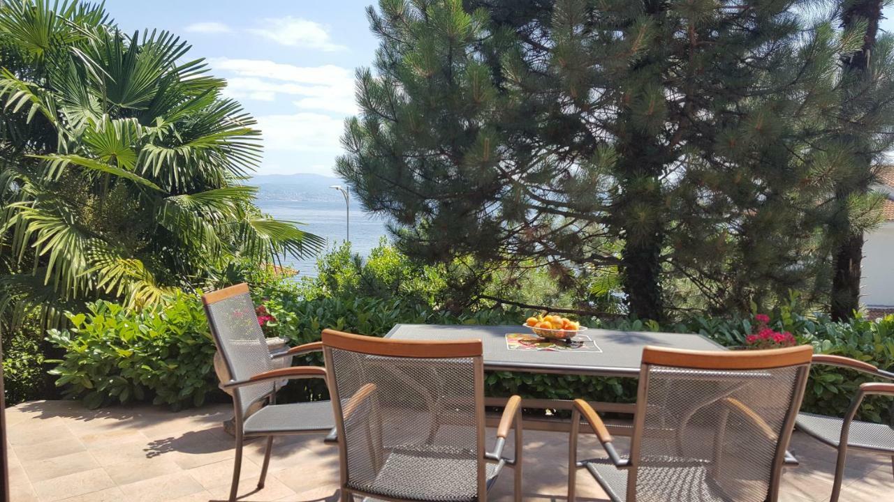 Апартаменты Josephine'S Garden Опатия Экстерьер фото