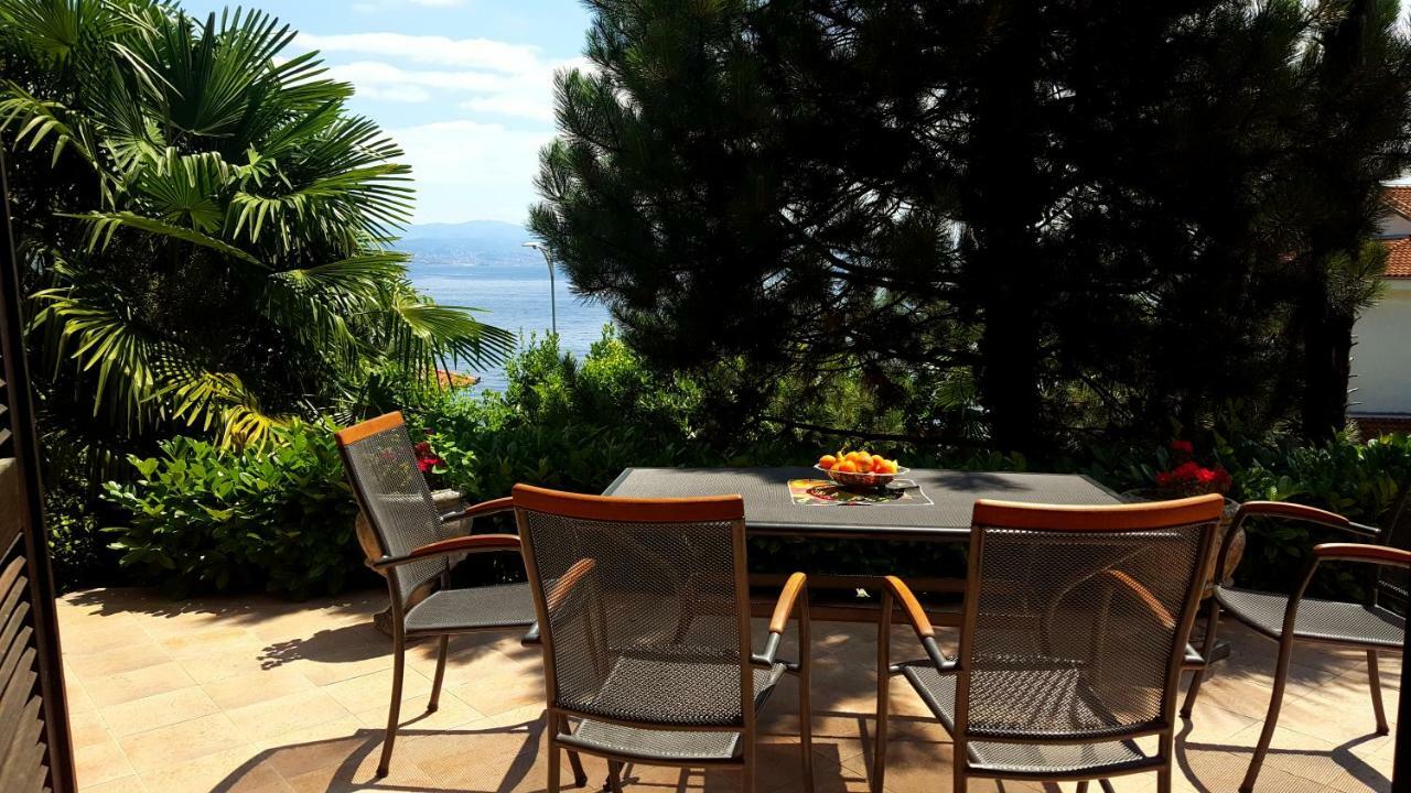 Апартаменты Josephine'S Garden Опатия Экстерьер фото
